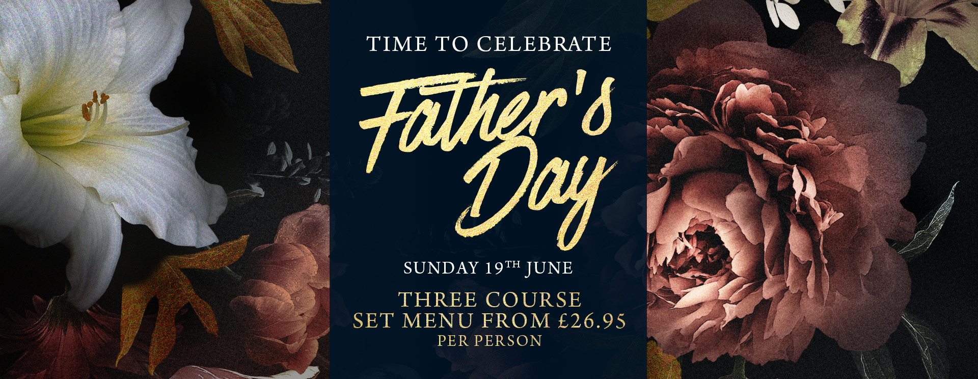Fathers Day at The Ship Inn