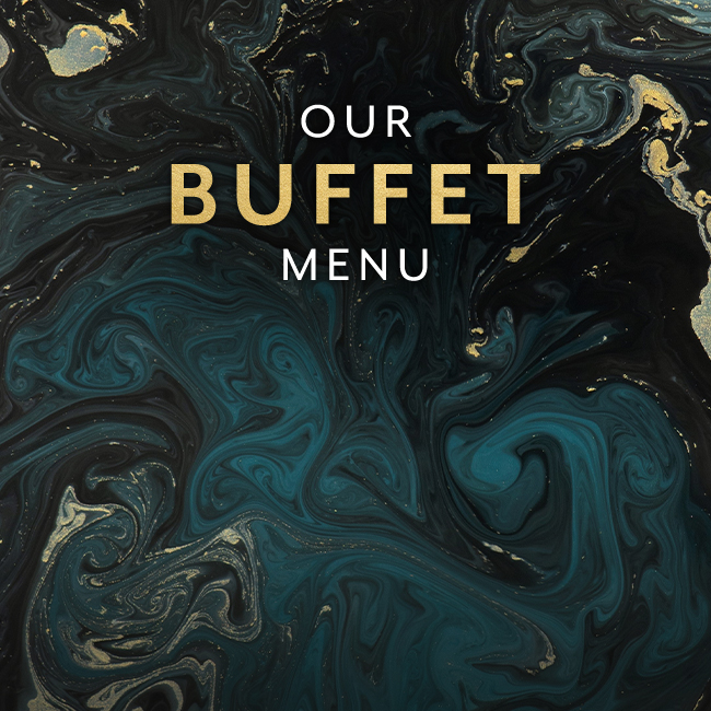 Canapé menu at The Ship Inn