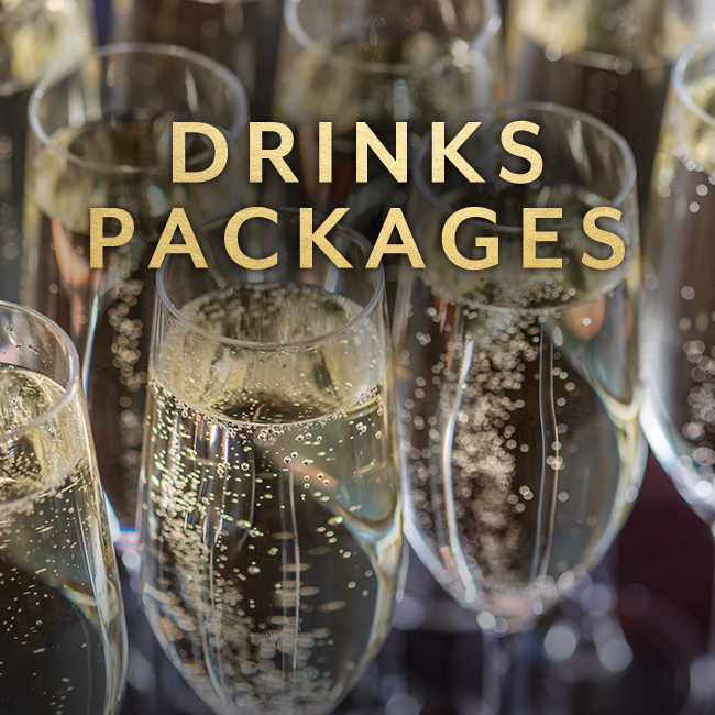 Drinks packages at The Ship Inn 