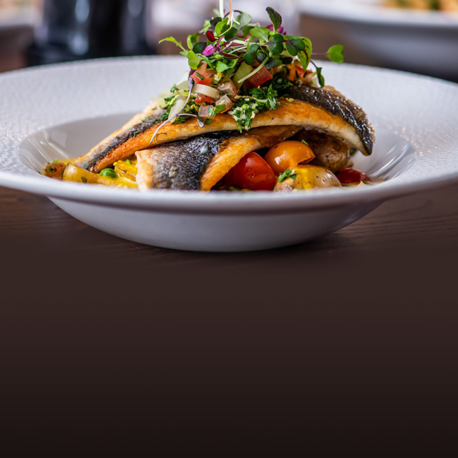 A La Carte menu at The Ship Inn