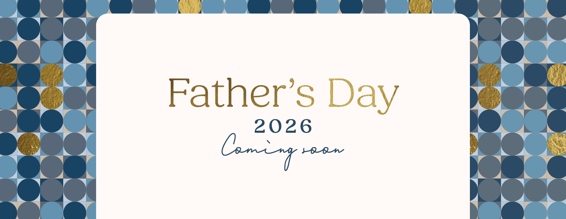 Father’s Day menu Lymington