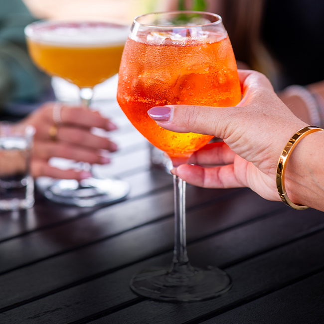 Wine & Drinks menu at The Ship Inn