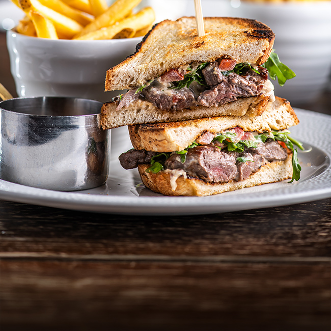 A La Carte menu at The Ship Inn