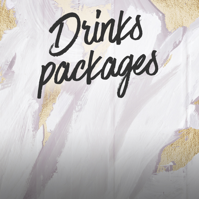 Drinks packages at The Ship Inn 